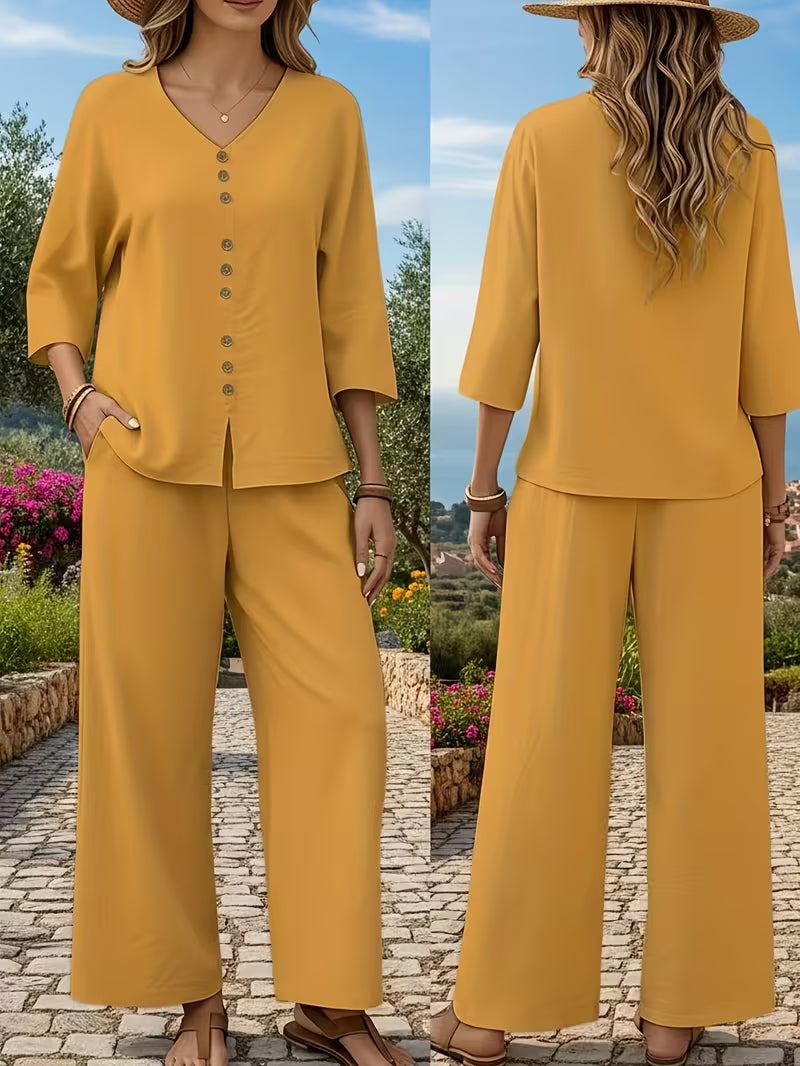 LuxeEase Lounge Set