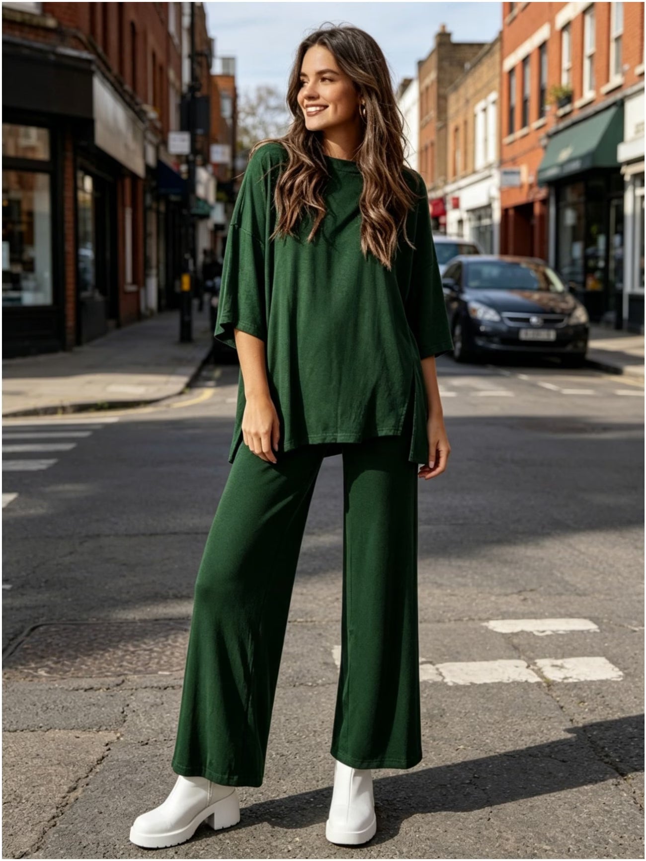RetroEase Co-Ord Set
