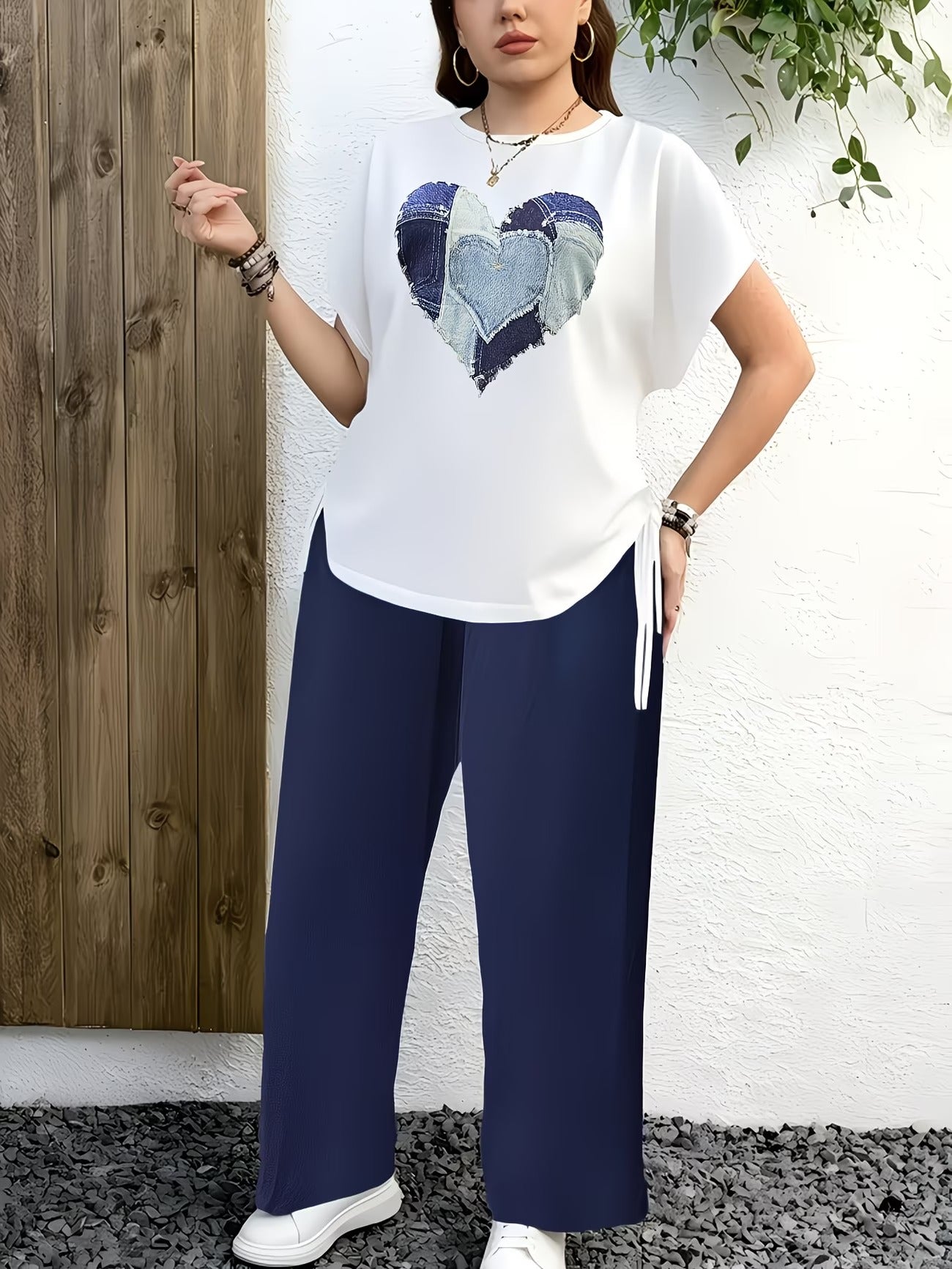 ChicVibe Casual Lounge Set