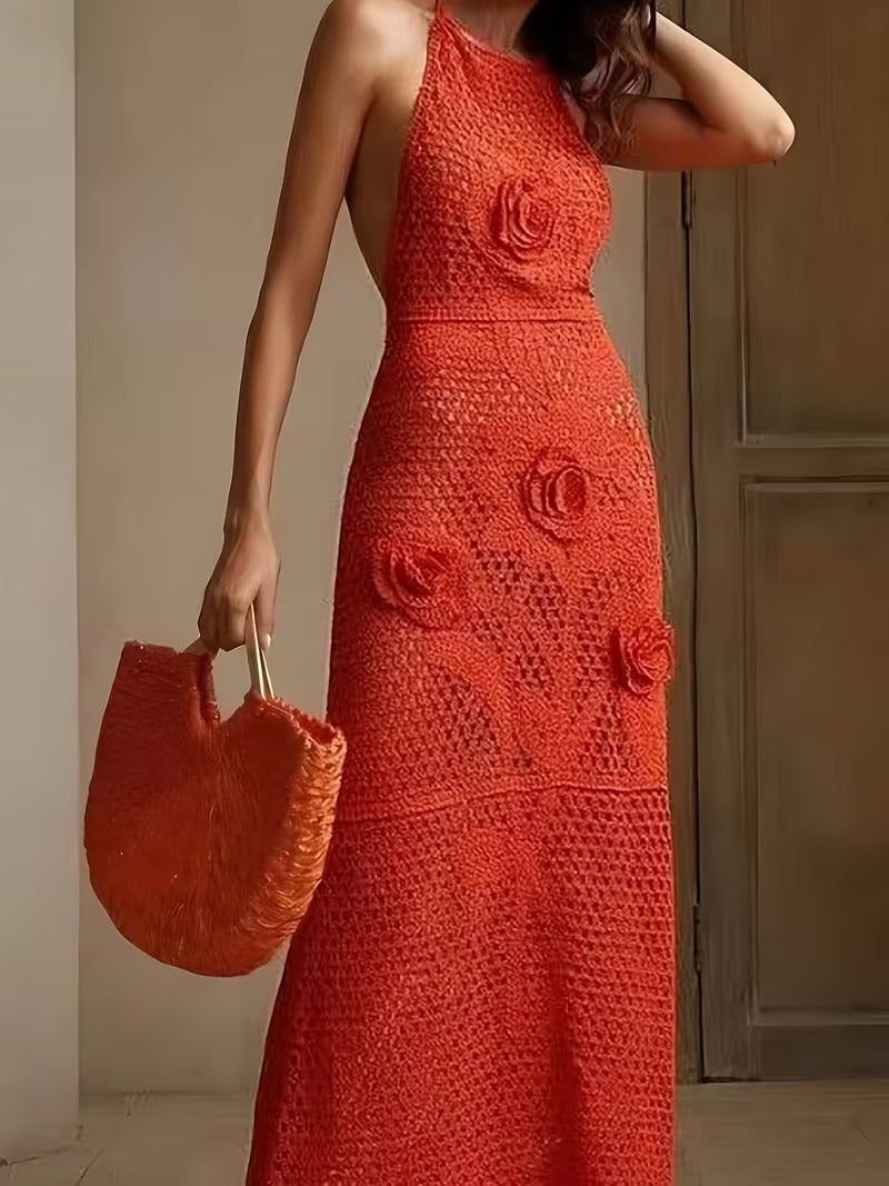 Vacay Muse Off-Shoulder Dress