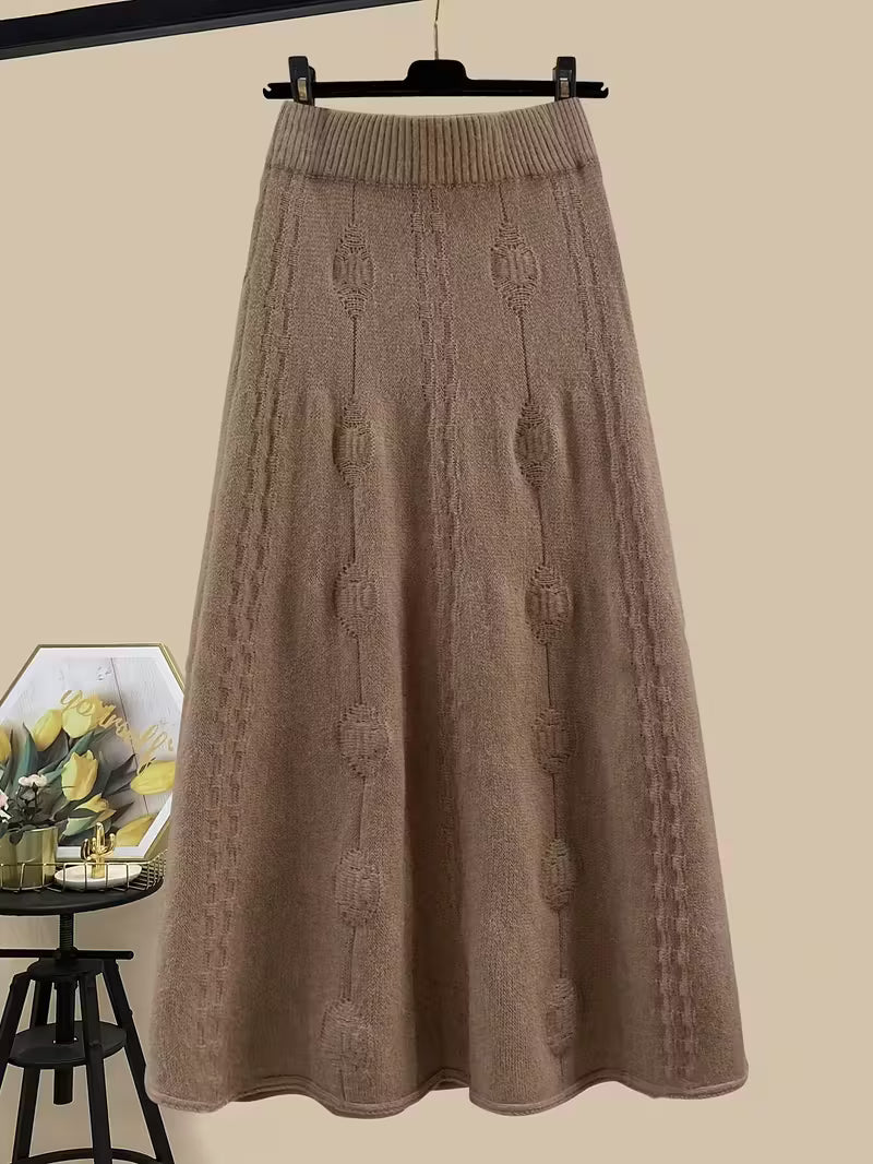 Women’s High-Neck Two-Piece Sets