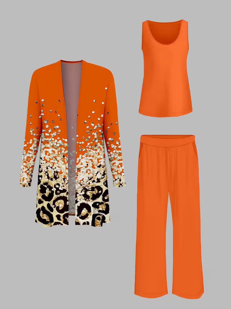 Women’s 3-Piece Casual Set