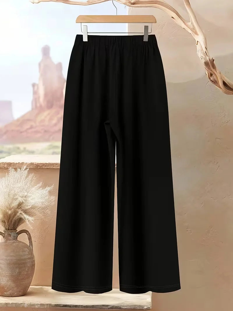 Women’s Printed Co-Ord Set – Comfortable Casual Wear (Top & Pants)