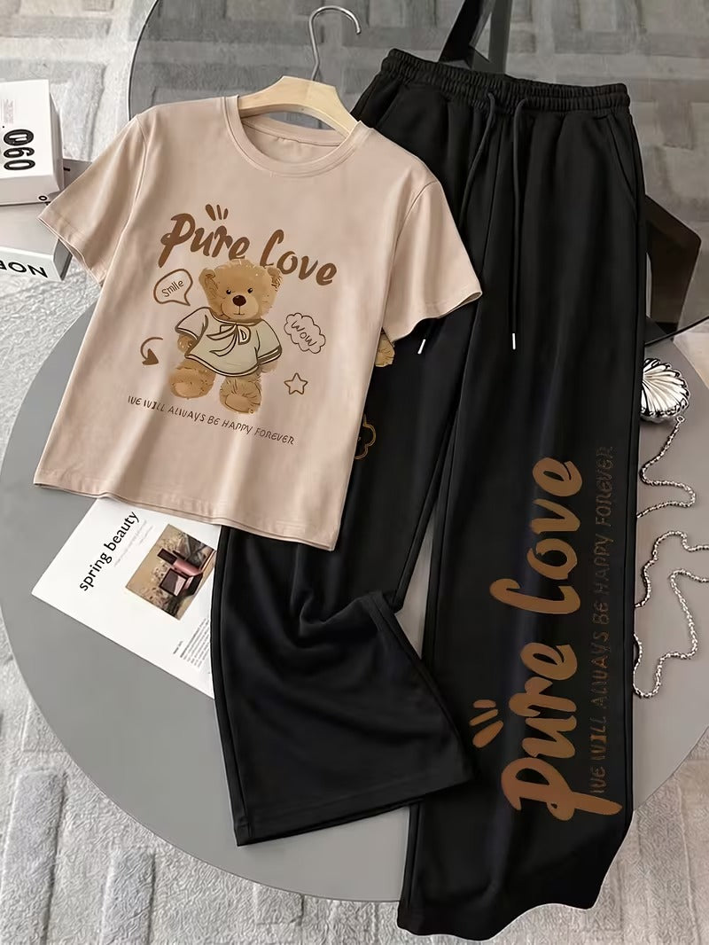 Cute Vibes Lounge Set