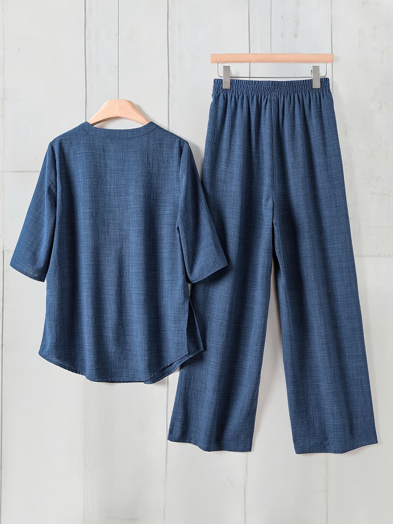 Spring Breeze Casual Co-Ord Set
