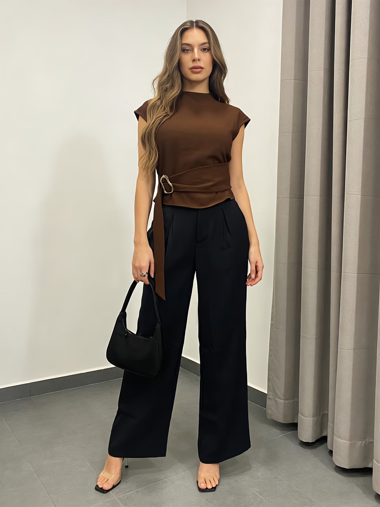 Modern Elegance Co-Ord Set
