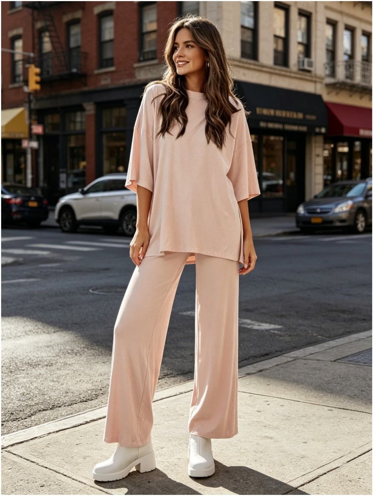 RetroEase Co-Ord Set