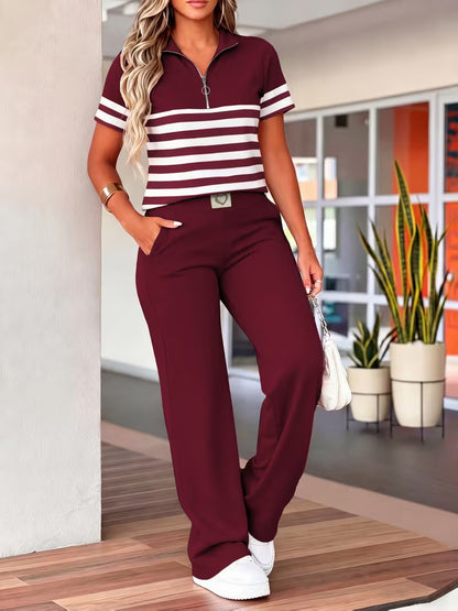 ColorBlock Luxe Set