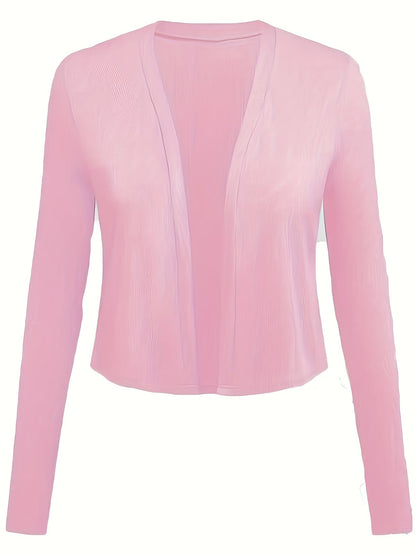 Women Elegant Top & Skirt Two-Piece Set