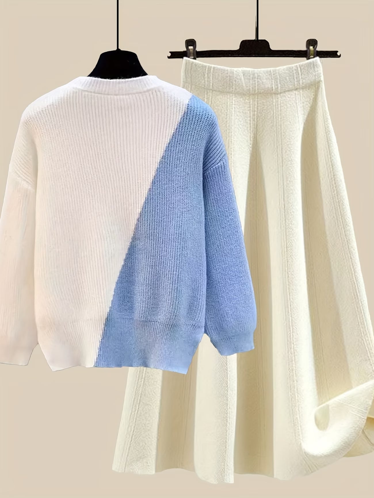 Women’s Top & Skirt Co-Ord Set