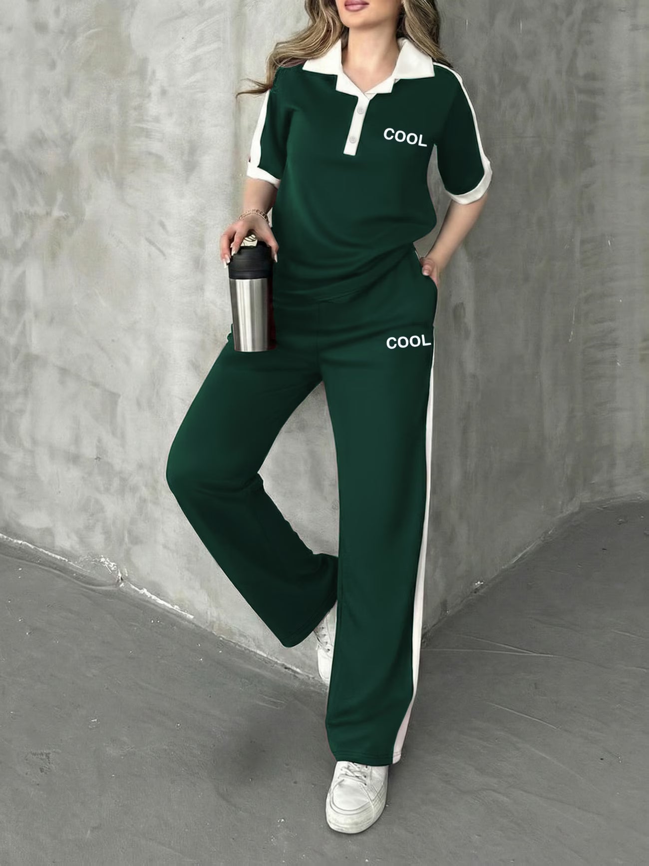 Urban Edge Co-Ord Set