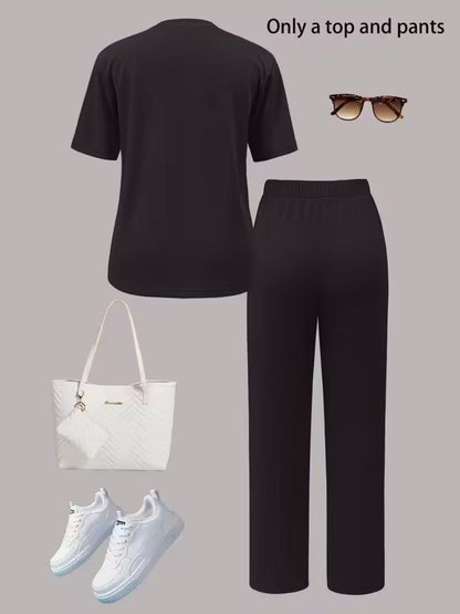 Printed Breeze Co-Ord Set