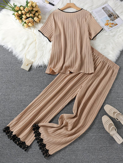 BreezeComfort Lounge Set