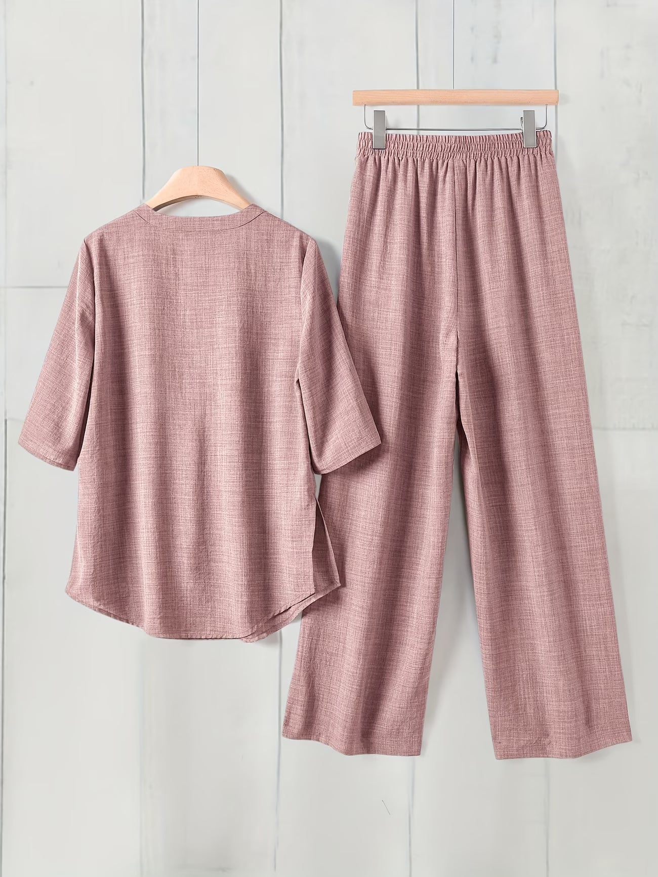 Spring Breeze Casual Co-Ord Set