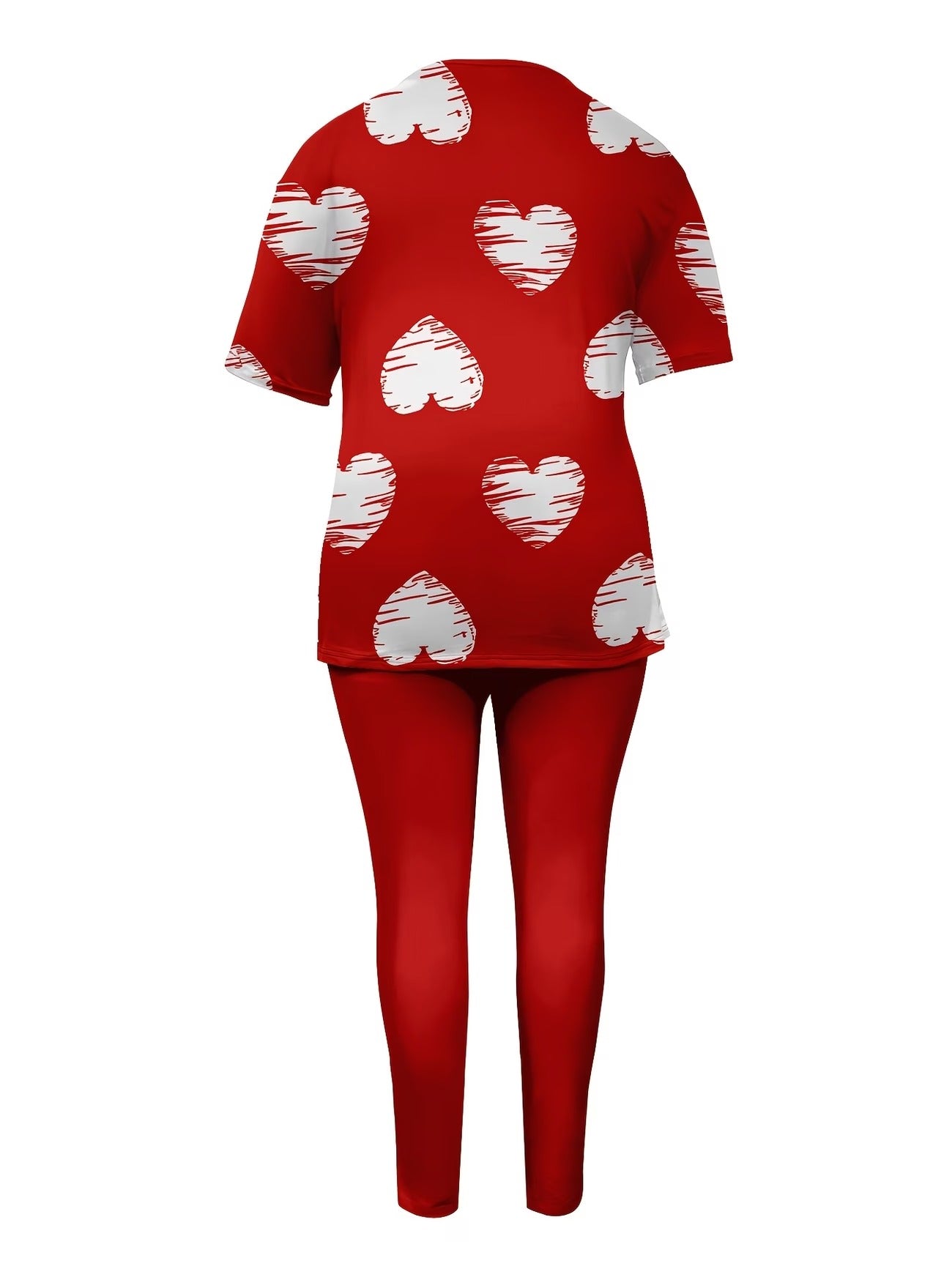 Daily Charm Floral Outfit