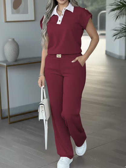 ColorBlock Luxe Set