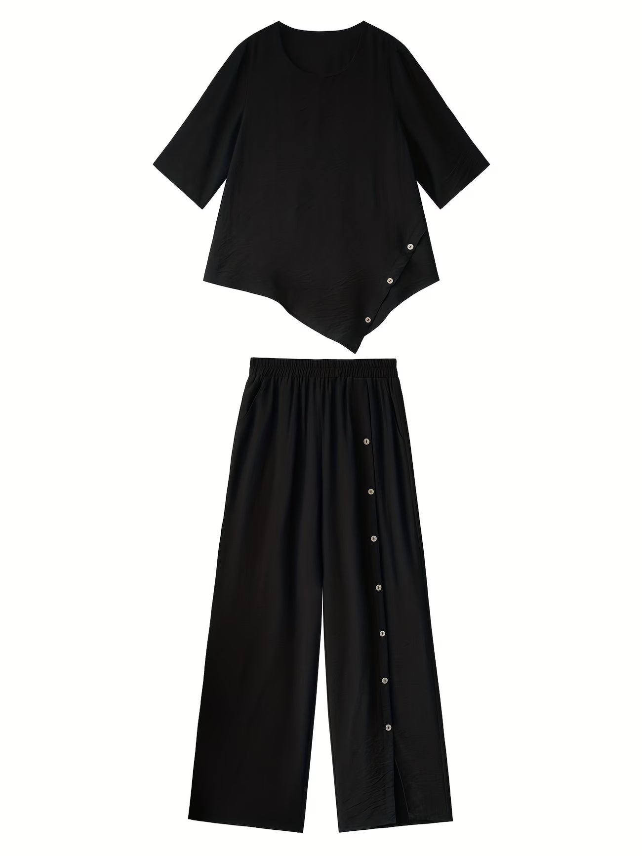 Elegance Flow Co-Ord Set
