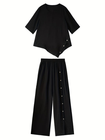 Elegance Flow Co-Ord Set