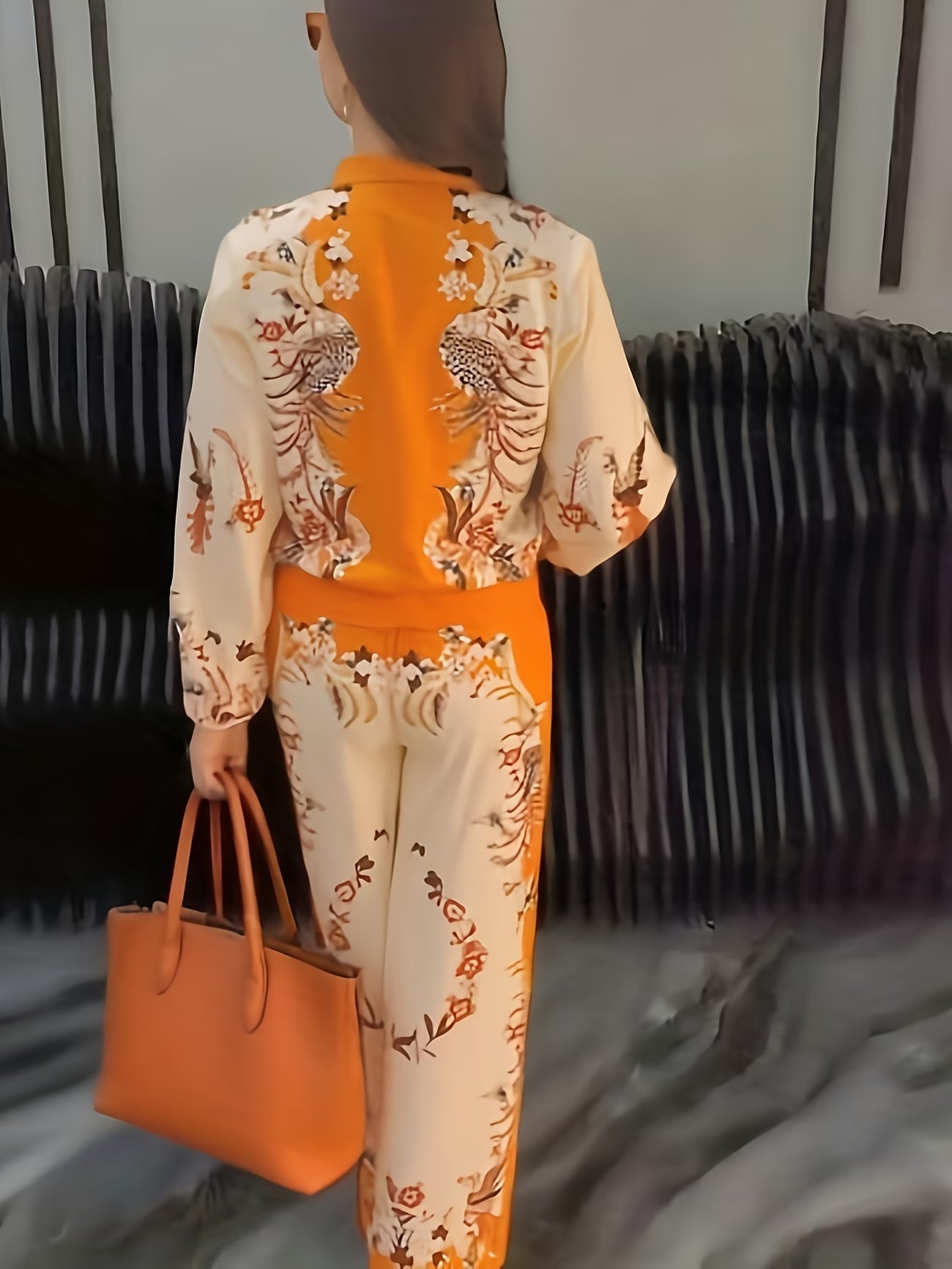 Women’s Chic Floral Summer Dress