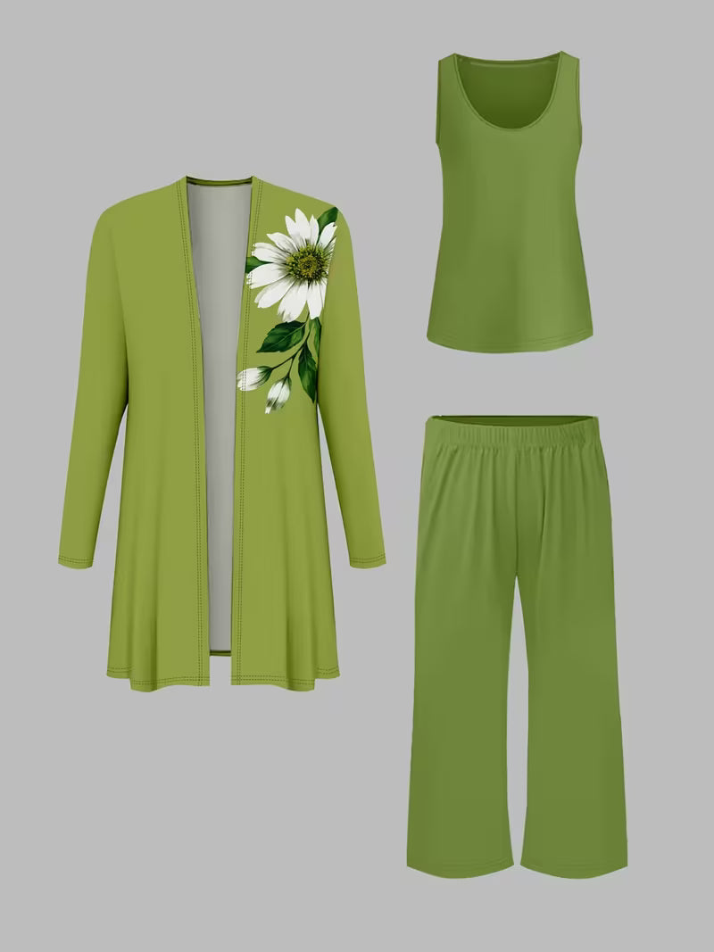 Women’s 3-Piece Casual Set