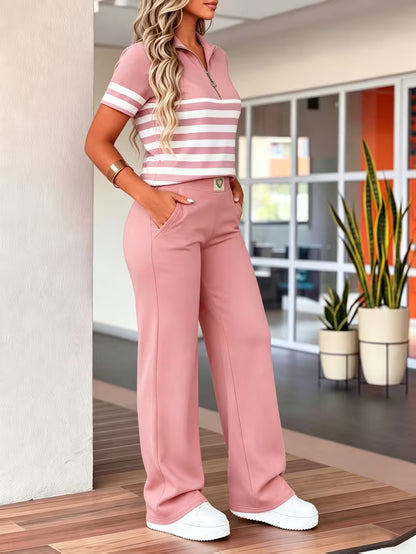 ColorBlock Luxe Set