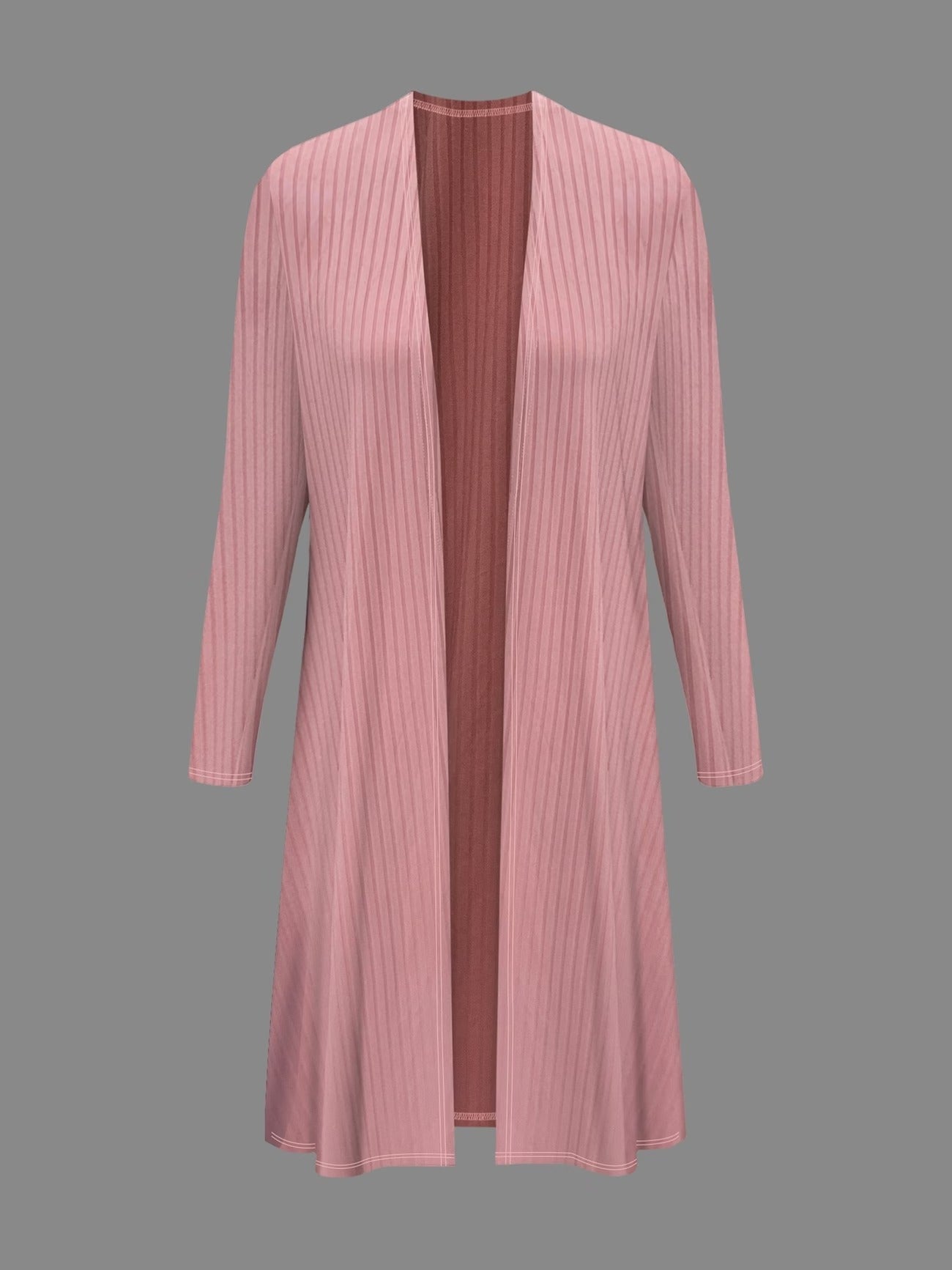 Elegant Floral Suspender Dress Set with Chic Long-Sleeve Blazer