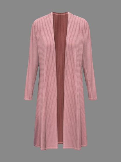 Elegant Floral Suspender Dress Set with Chic Long-Sleeve Blazer