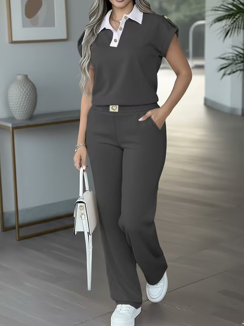 ColorBlock Luxe Set