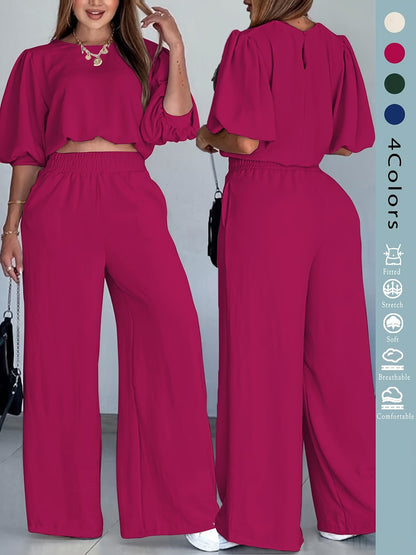 Zenvia Casual Set