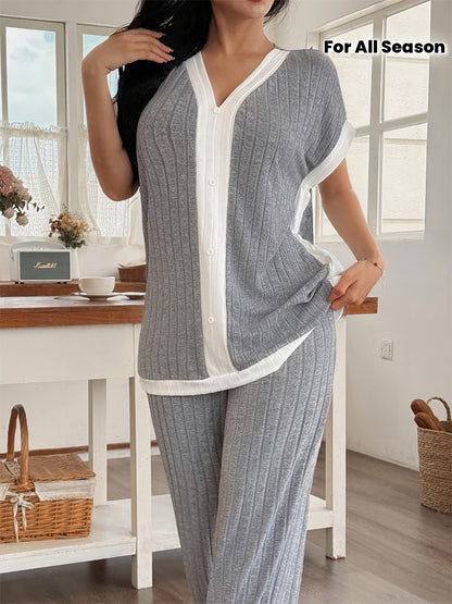 BreezeComfort Lounge Set