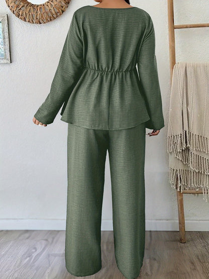 Autumn Breeze Lounge Set