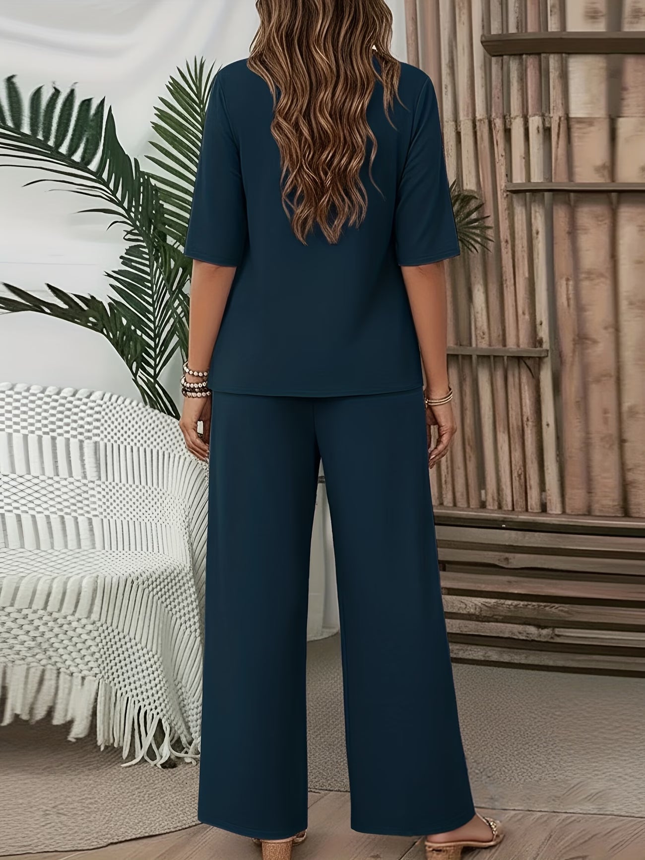 Elegance Flow Co-Ord Set