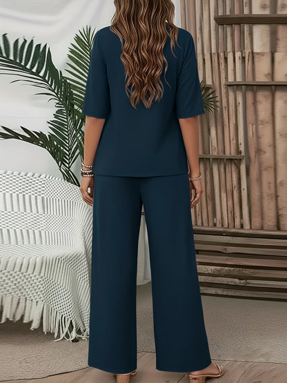 Elegance Flow Co-Ord Set