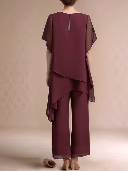Chiffon Luxe Party Set