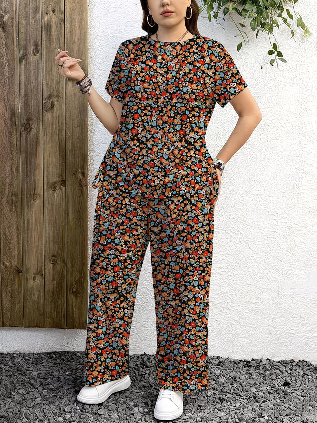 ChicVibe Casual Lounge Set