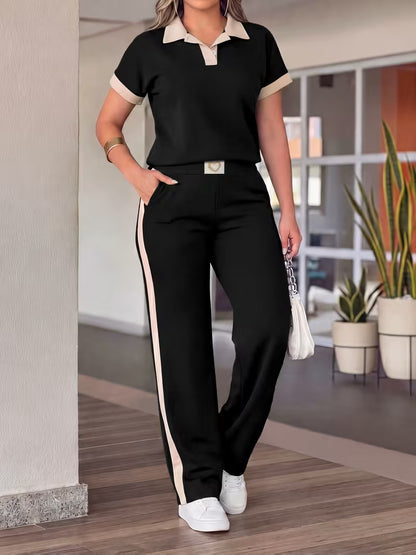 ColorBlock Luxe Set