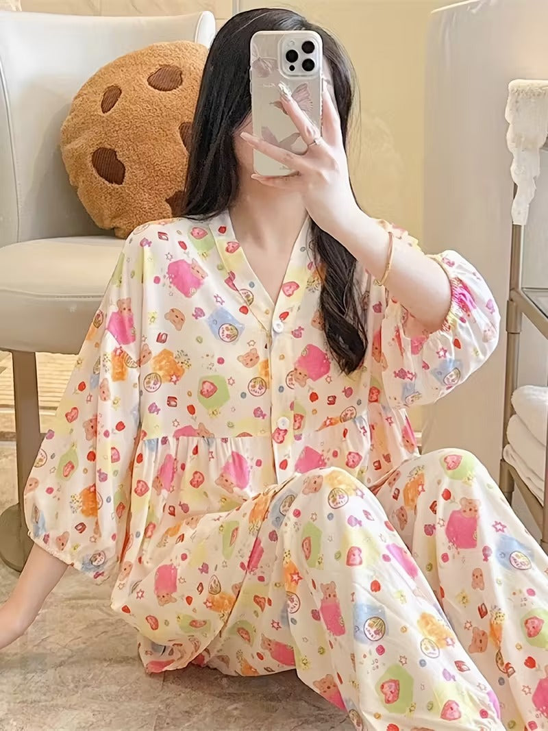 DreamFlow Pajama Co-Ord