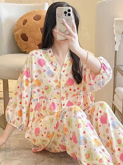 DreamFlow Pajama Co-Ord