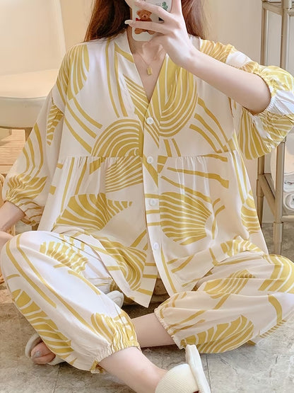 DreamFlow Pajama Co-Ord