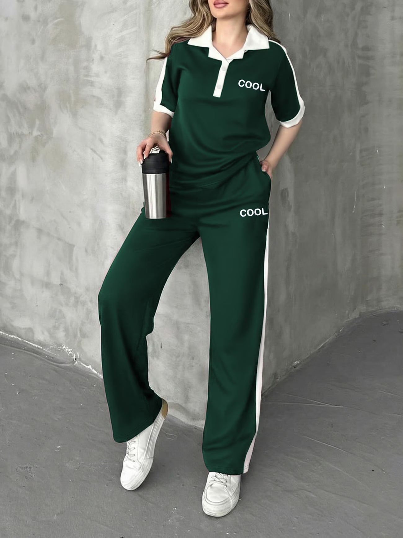 Urban Edge Co-Ord Set