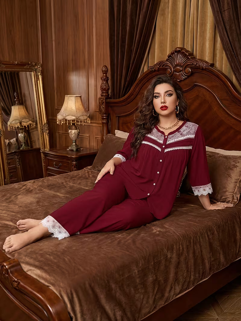 CozyDream Pajama Set