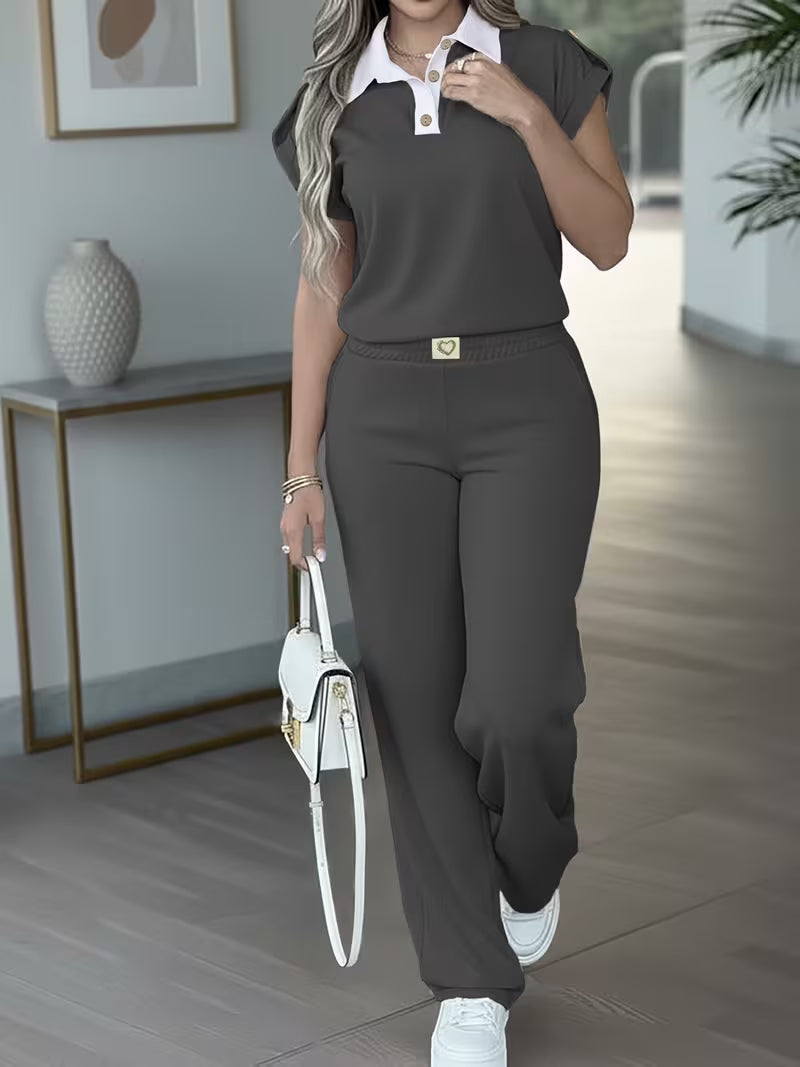ColorBlock Luxe Set