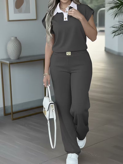 ColorBlock Luxe Set