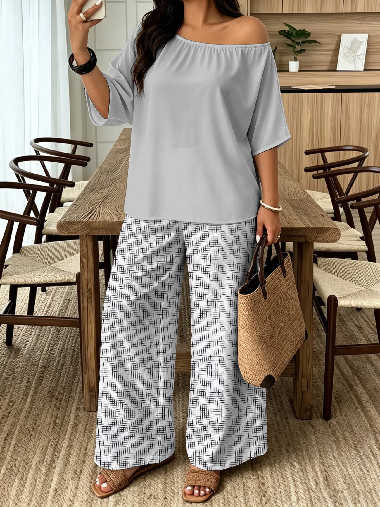 MonoLine Chic Set