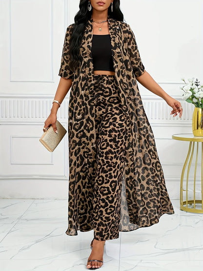 Plus Size 2-Piece Set