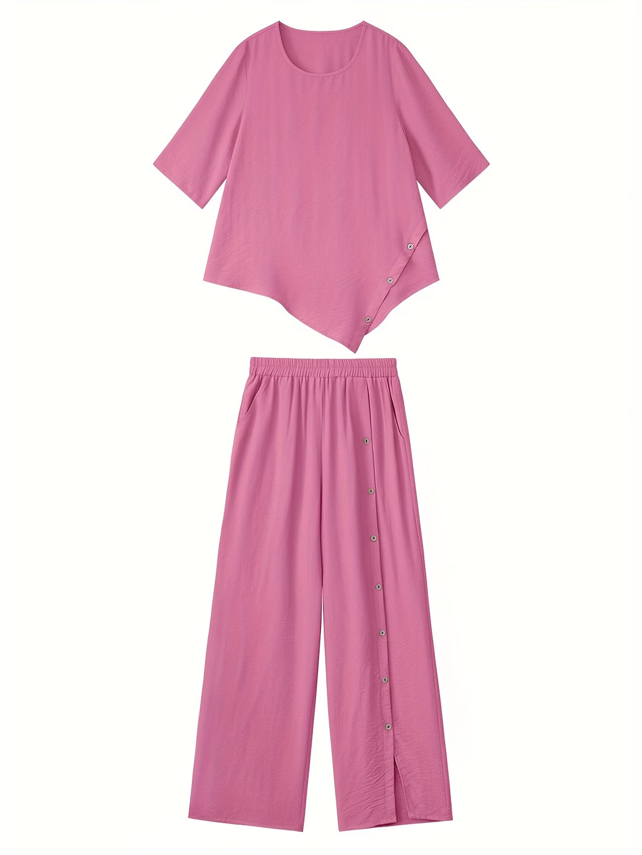 Elegance Flow Co-Ord Set