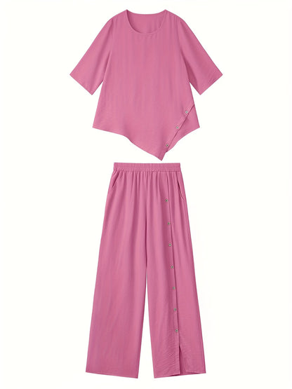 Elegance Flow Co-Ord Set