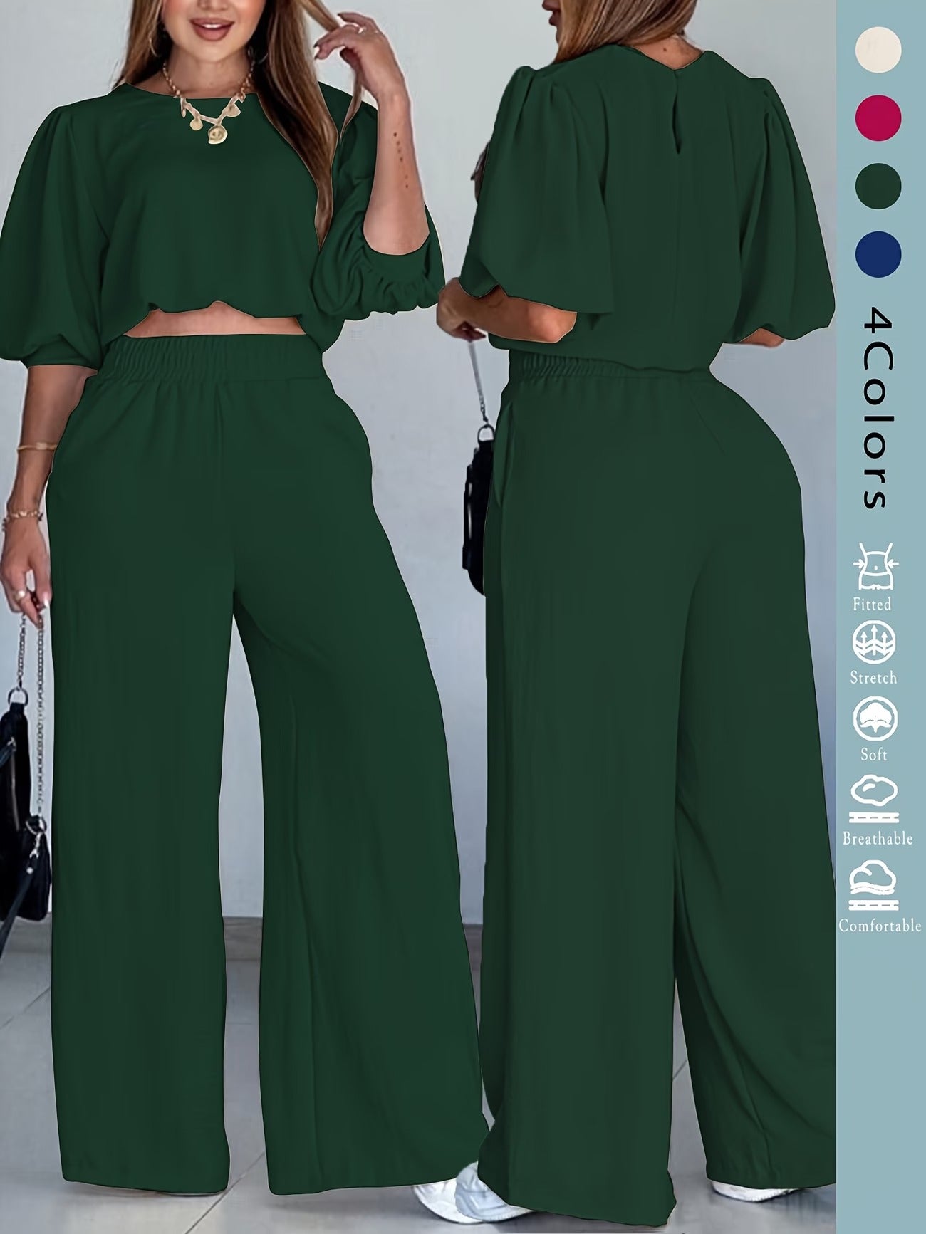 Zenvia Casual Set