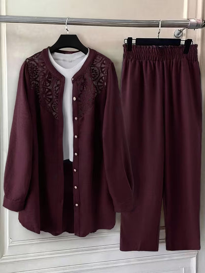 Classic Charm Comfort Set 💖