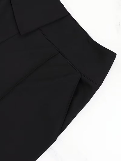 Chic Commuter 2-Piece Outfit